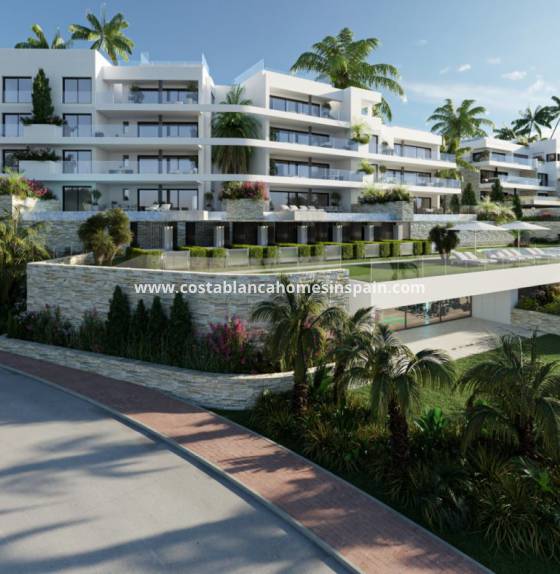 Apartment - Nouvelle construction - Orihuela - Las Colinas Golf