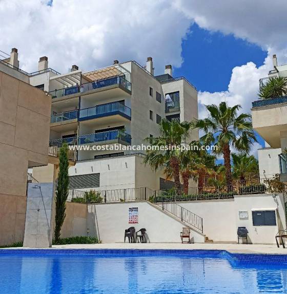Apartment - Nybygg - Orihuela Costa - Playa Flamenca