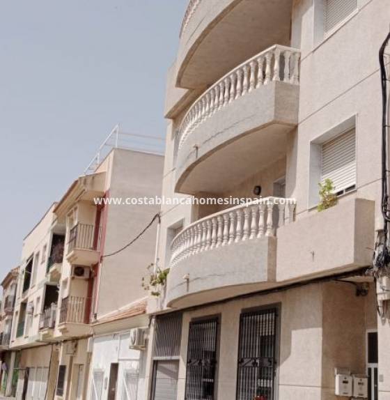Apartment - Re-salg - San Javier - San Javier