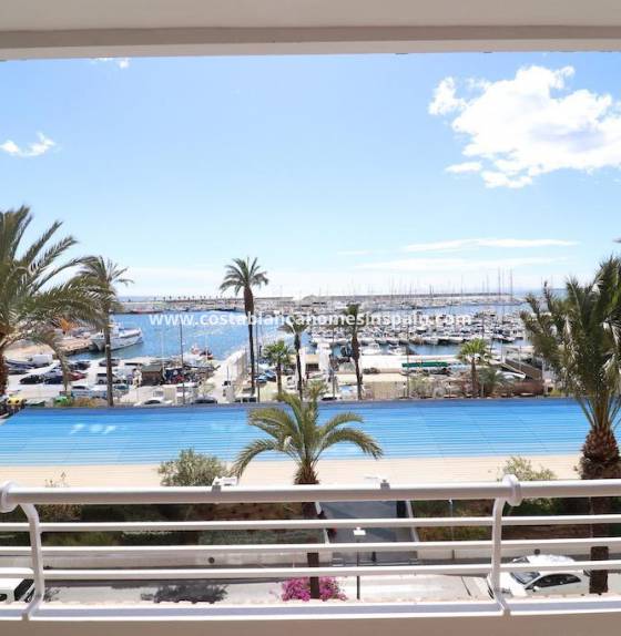 Apartment - Re-salg - Torrevieja - Paseo maritimo