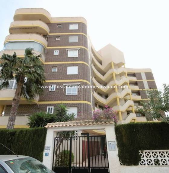 Apartment - Revente - Orihuela Costa - La Zenia