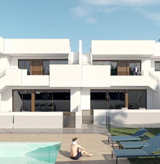 Bungalow - New Build - Pilar de la Horadada - Pilar de la Horadada