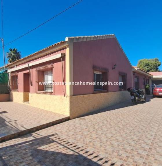 country house - Re-salg - Torre Pacheco - Torre Pacheco