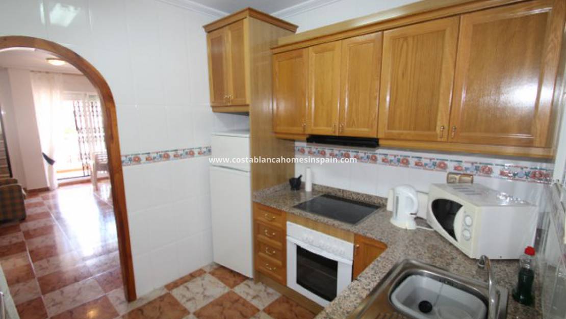 Endursölu - Apartment - Orihuela Costa - Villamartin