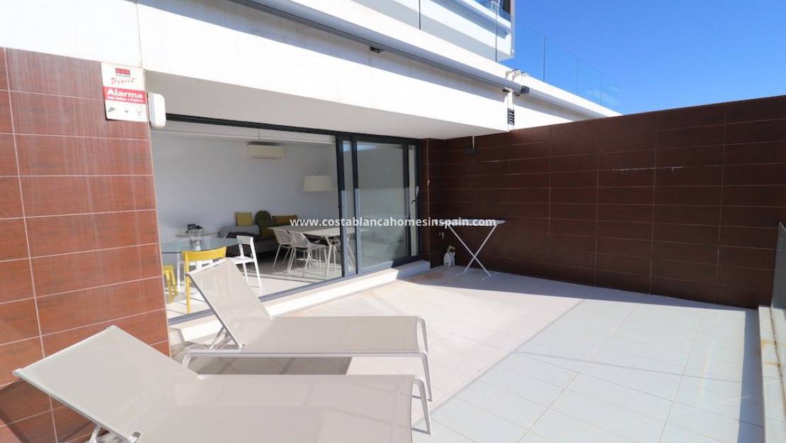 Endursölu - Apartment - Orihuela Costa - Villamartin