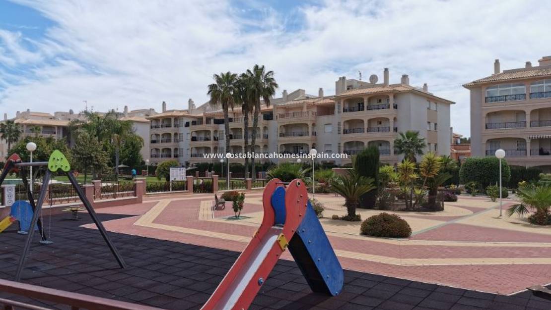 Endursölu - Apartment - Playa Flamenca I