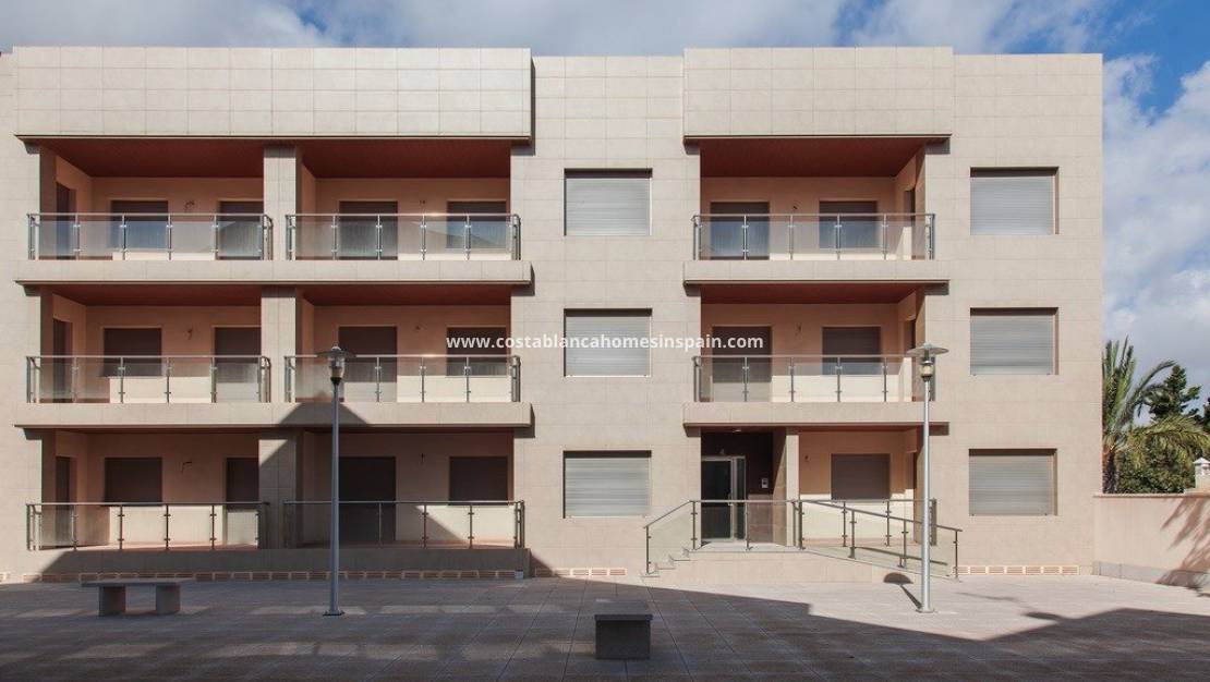 Endursölu - Apartment - San Pedro del Pinatar - CENTRO