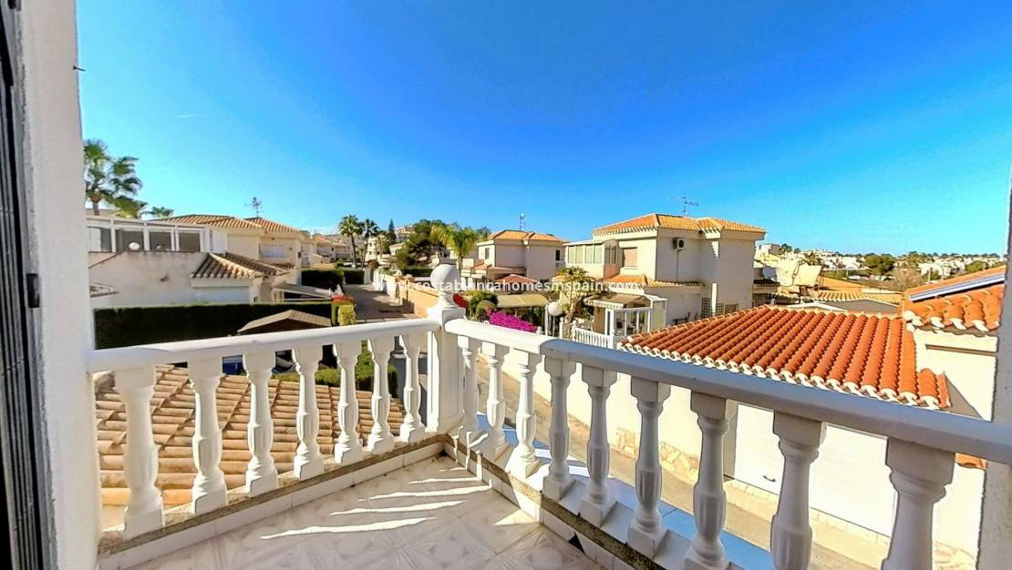 Endursölu - Detached Villa - Orihuela Costa - Playa Flamenca