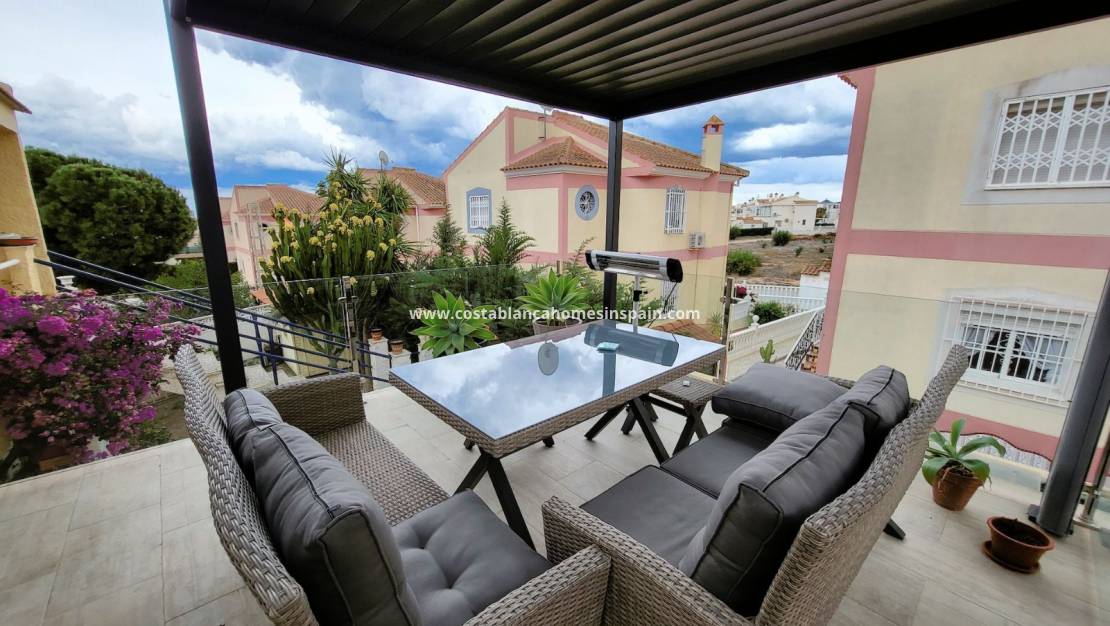 Endursölu - Terraced house - Orihuela Costa - Los Altos