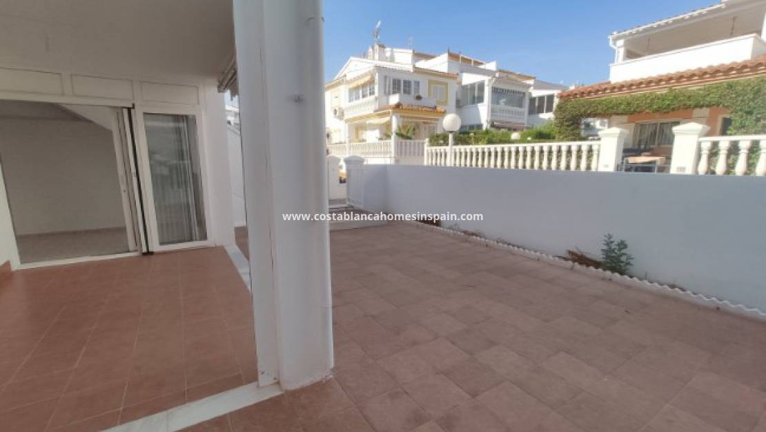 Endursölu - Terraced house - Orihuela - Playa Flamenca