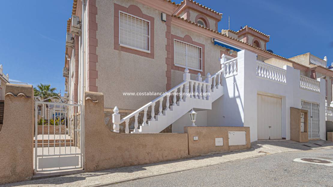 Endursölu - Town house - Orihuela Costa - Playa Flamenca