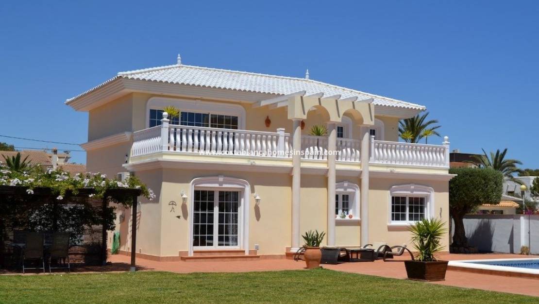 Endursölu - Villa - Orihuela Costa - Cabo Roig