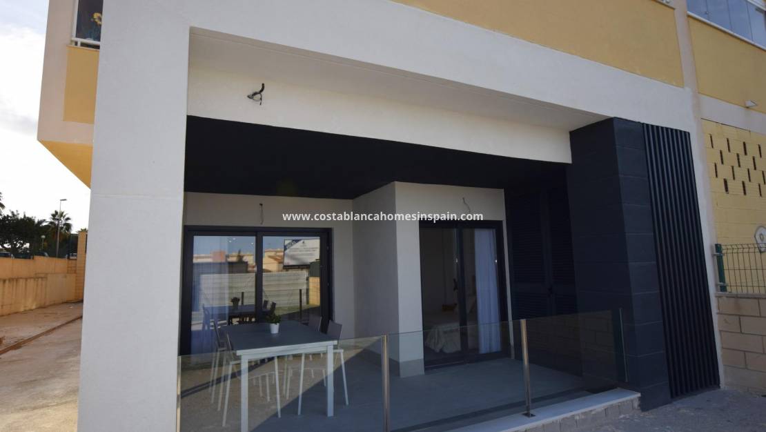 New Build - Apartment - Torrevieja - Torreblanca