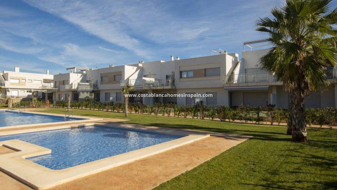 New Build - Bungalow - Orihuela - Vistabella Golf