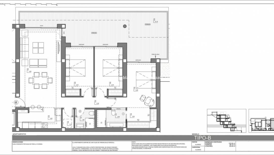 New Build - Ground Floor - Denia - La Sella
