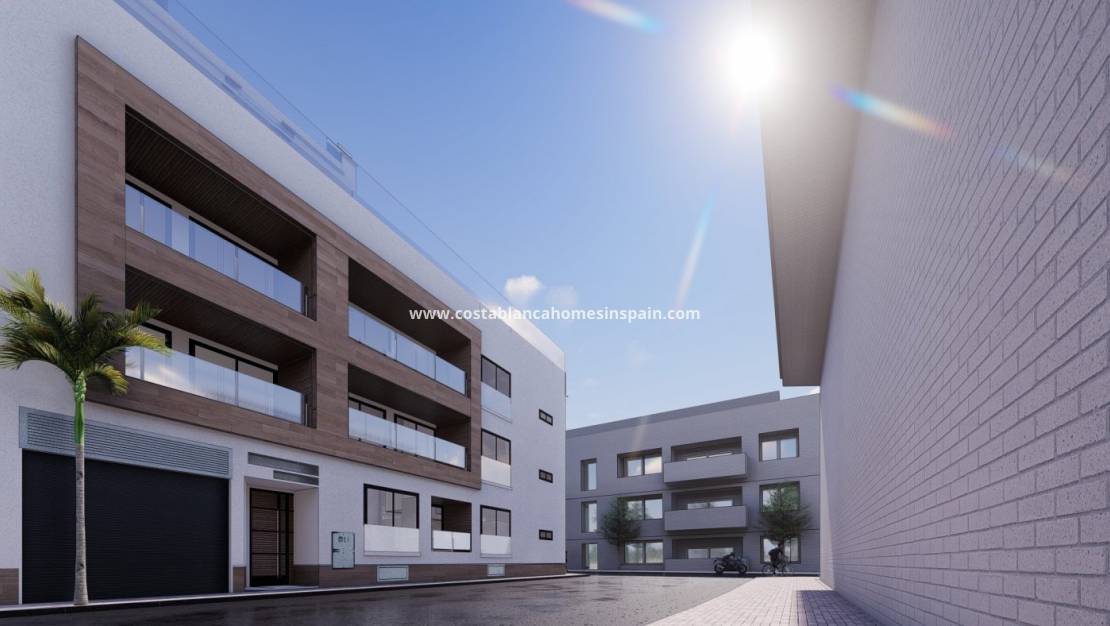 New Build - Ground Floor - San Pedro del Pinatar - Villananitos