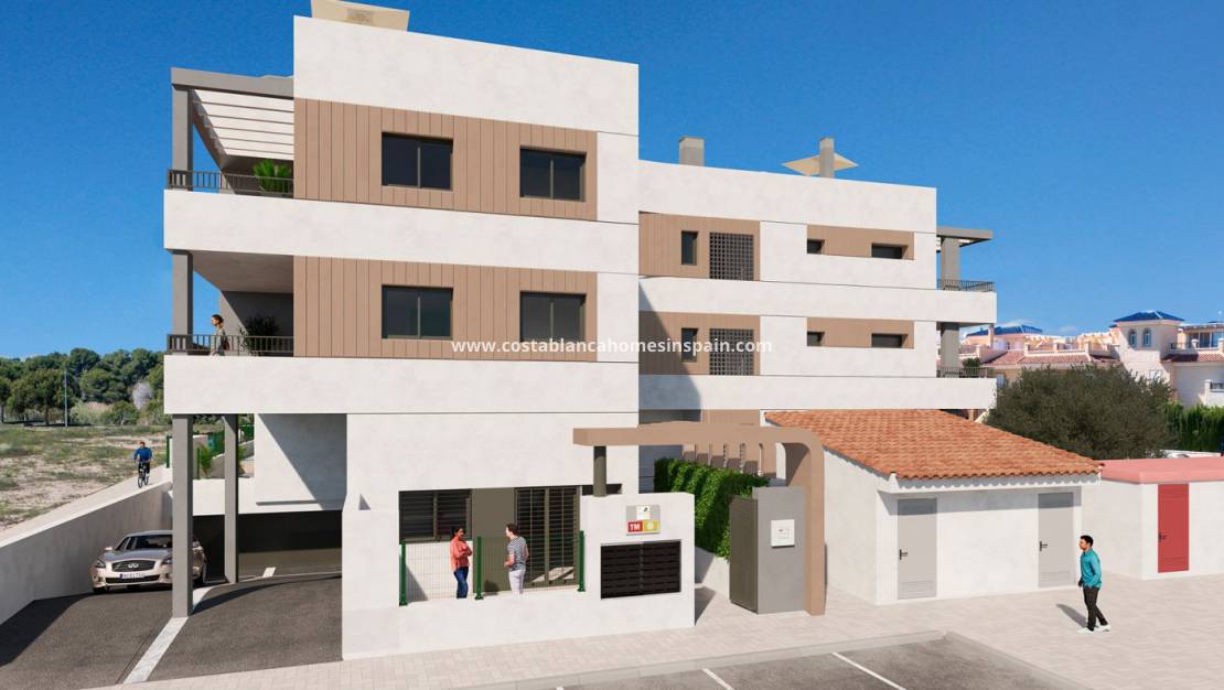 New Build - Penthouse - Pilar de la Horadada - Mil Palmeras