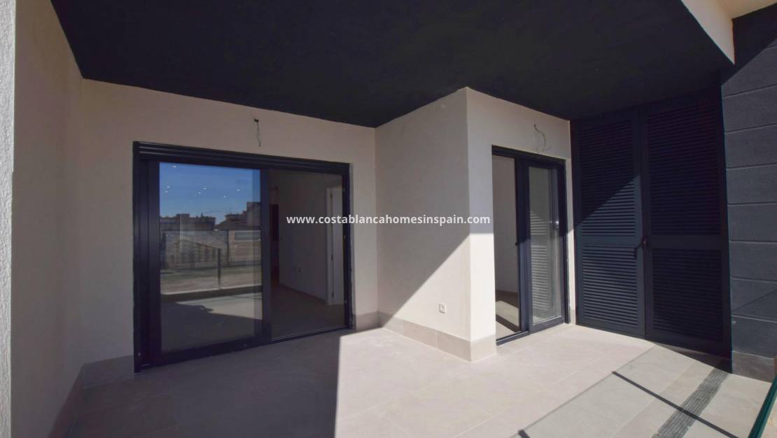 New Build - Penthouse - Torrevieja - Torreblanca