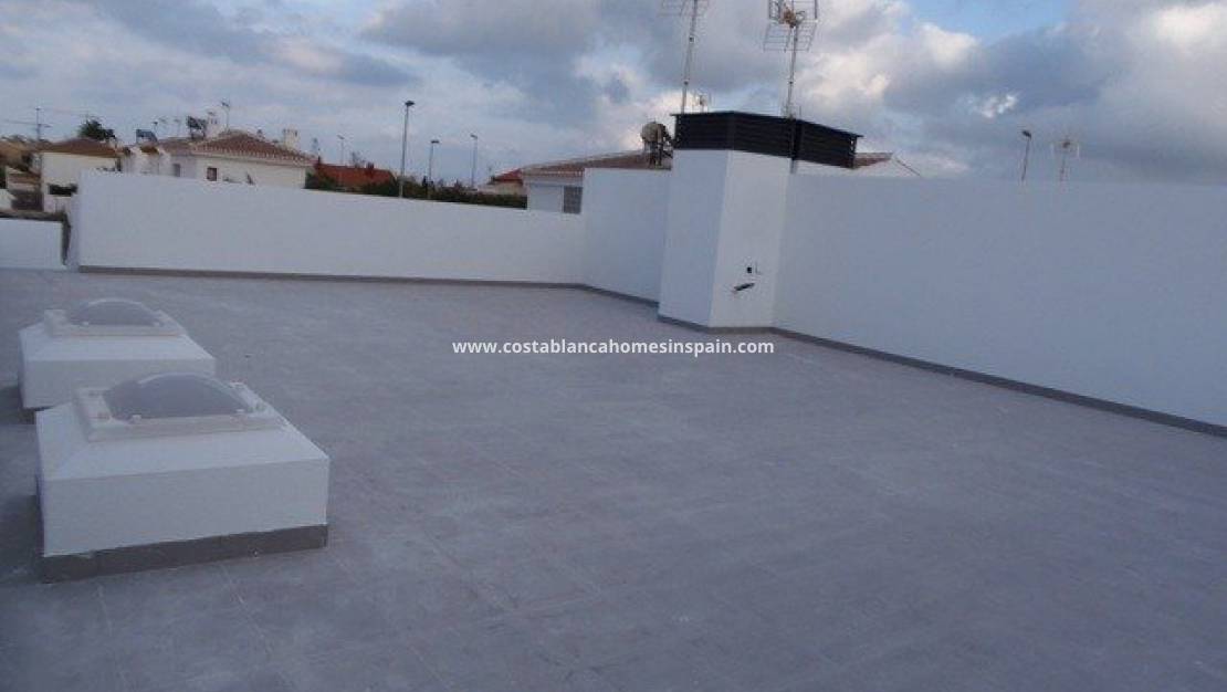 New Build - Semi - Pilar de la Horadada - Mil Palmeras
