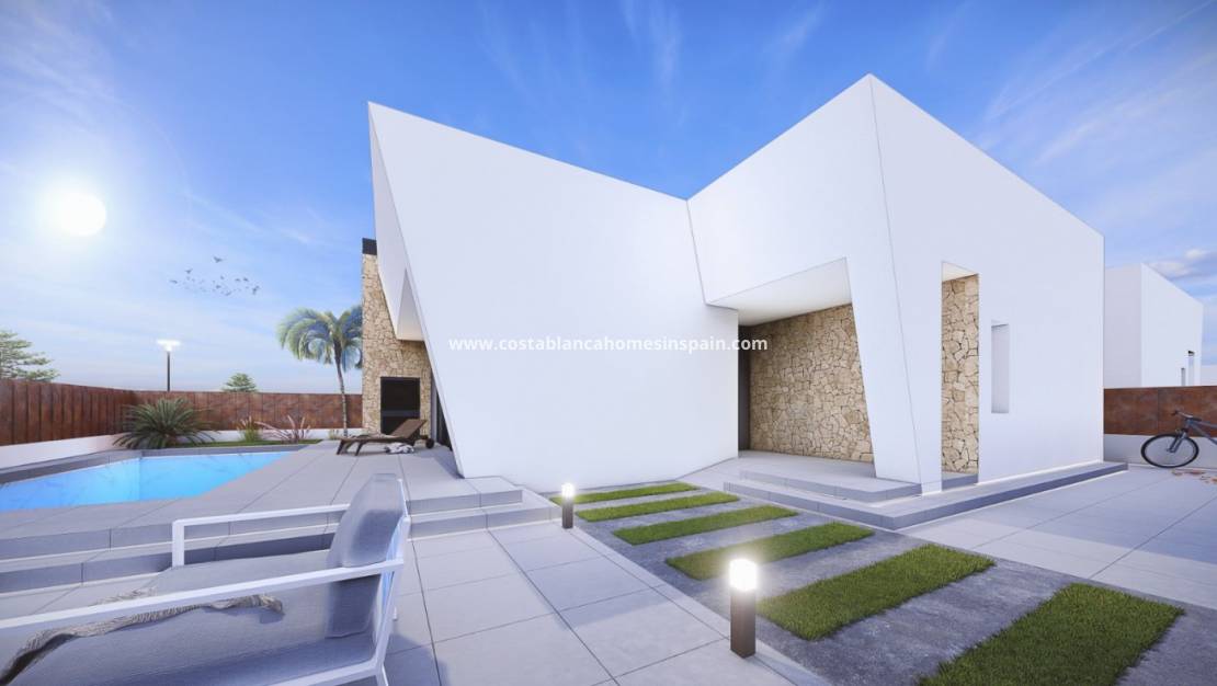 New Build - Semi - San Pedro del Pinatar - Los antolinos