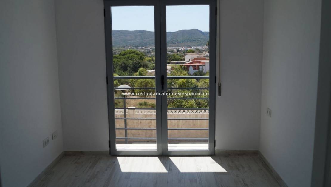 New Build - Terraced house - Jesús Pobre - Pueblo