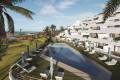 New Build - Terraced house - Pulpi - Mar de pulpí