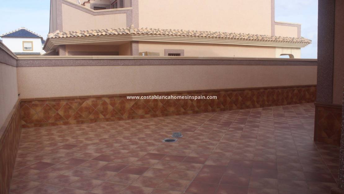 New Build - Town house - Torrevieja - Orihuela Costa