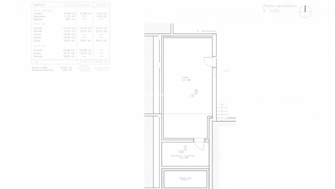 New Build - Villa - Calpe - Costeres