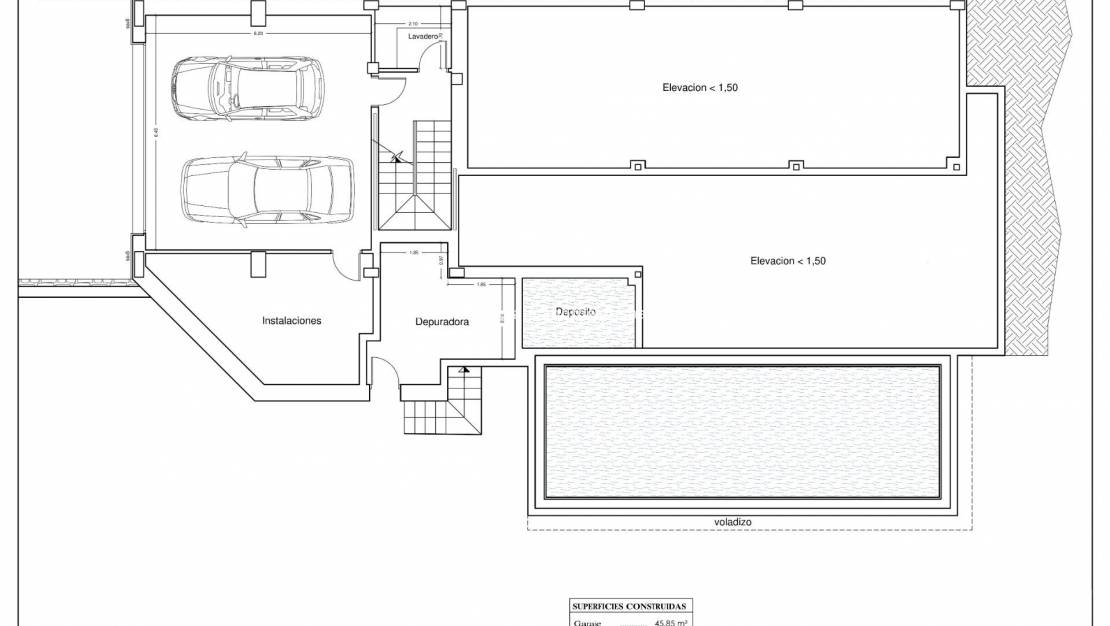 New Build - Villa - Calpe - Pla roig