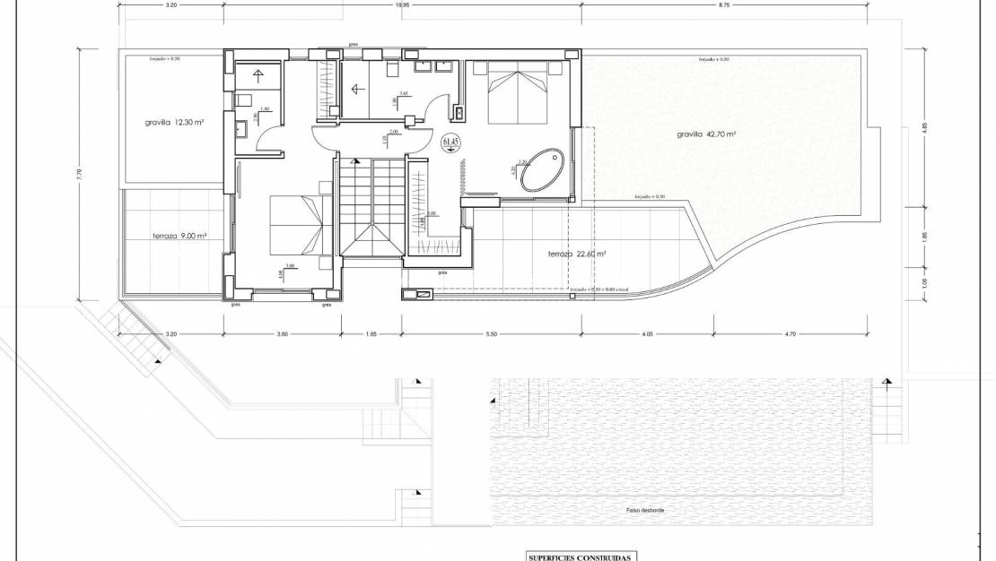 New Build - Villa - Calpe - Pla roig