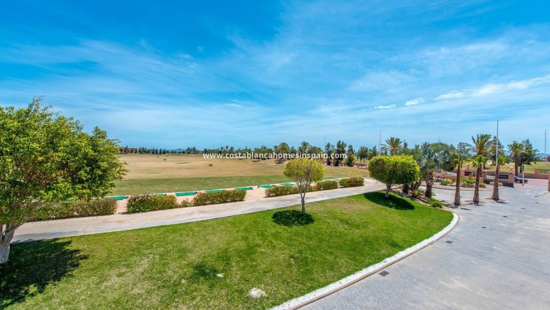 New Build - Villa - Los Alcázares - Serena Golf