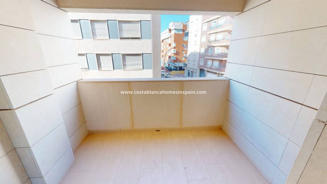 Nouvelle construction - Apartment - Águilas - Centro