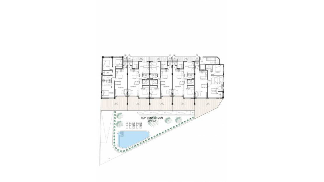 Nouvelle construction - Apartment - Benijófar - Pueblo