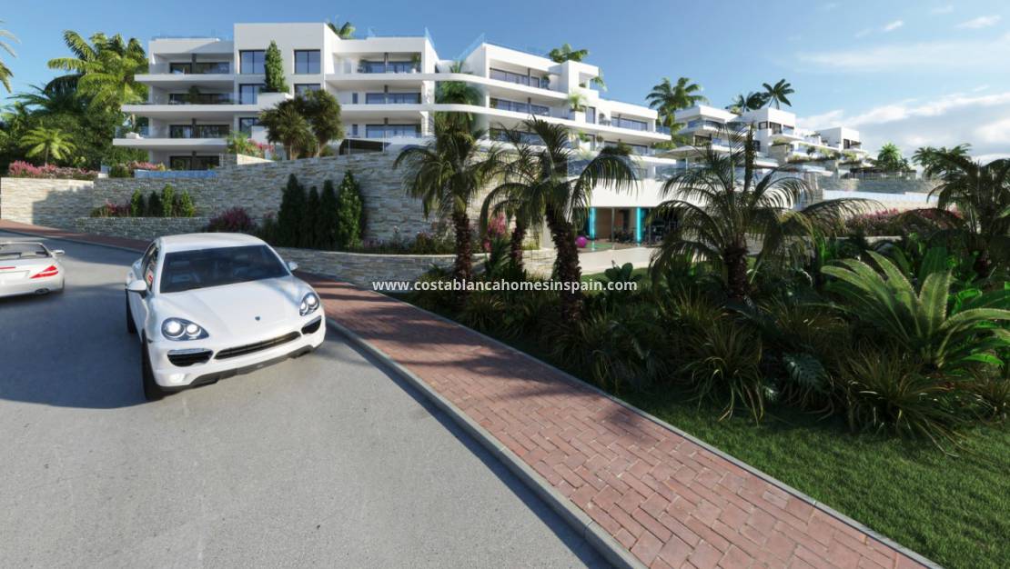 Nouvelle construction - Apartment - Orihuela - Las Colinas Golf