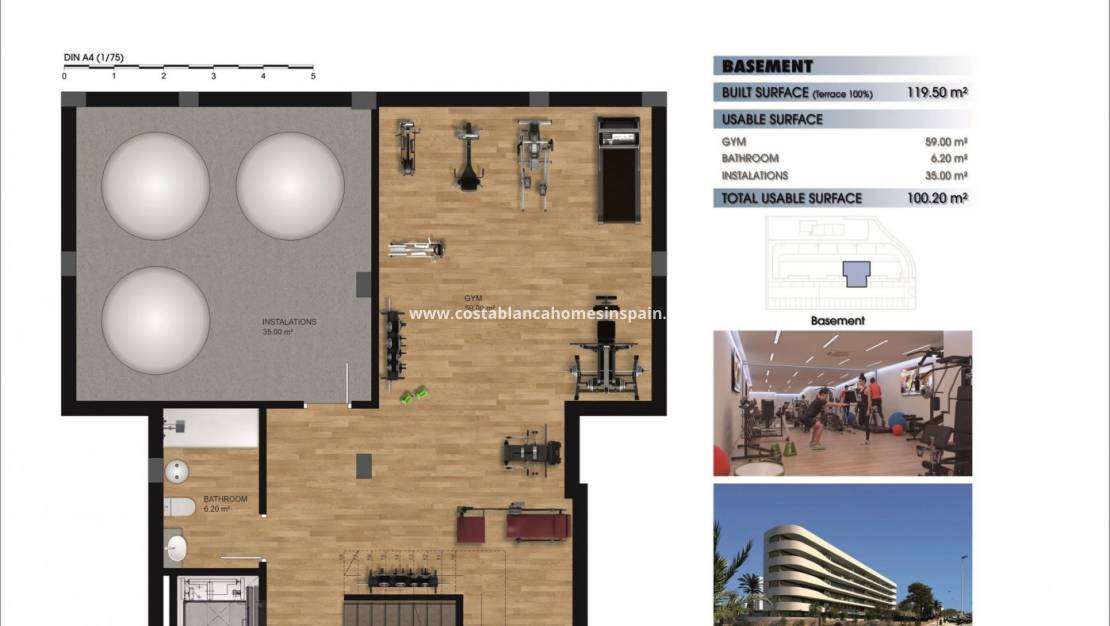 Nouvelle construction - Penthouse - Arenales del sol - Arenales del Sol