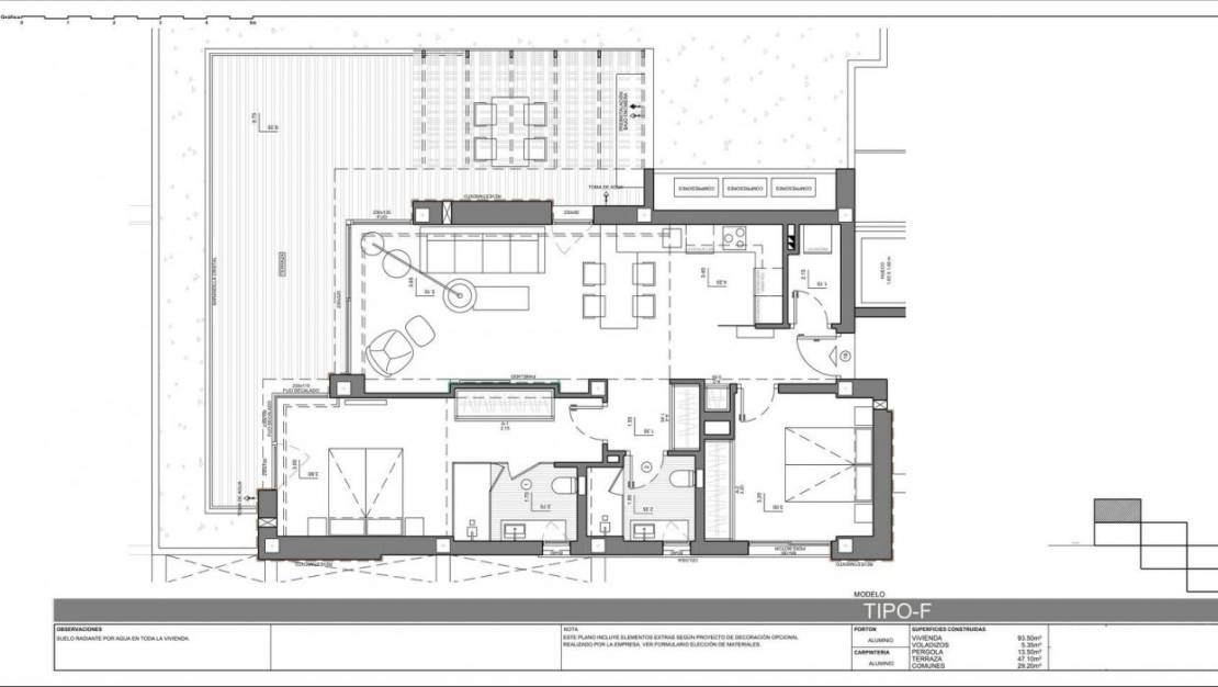 Nouvelle construction - Penthouse - Benitachell - Cumbre del sol