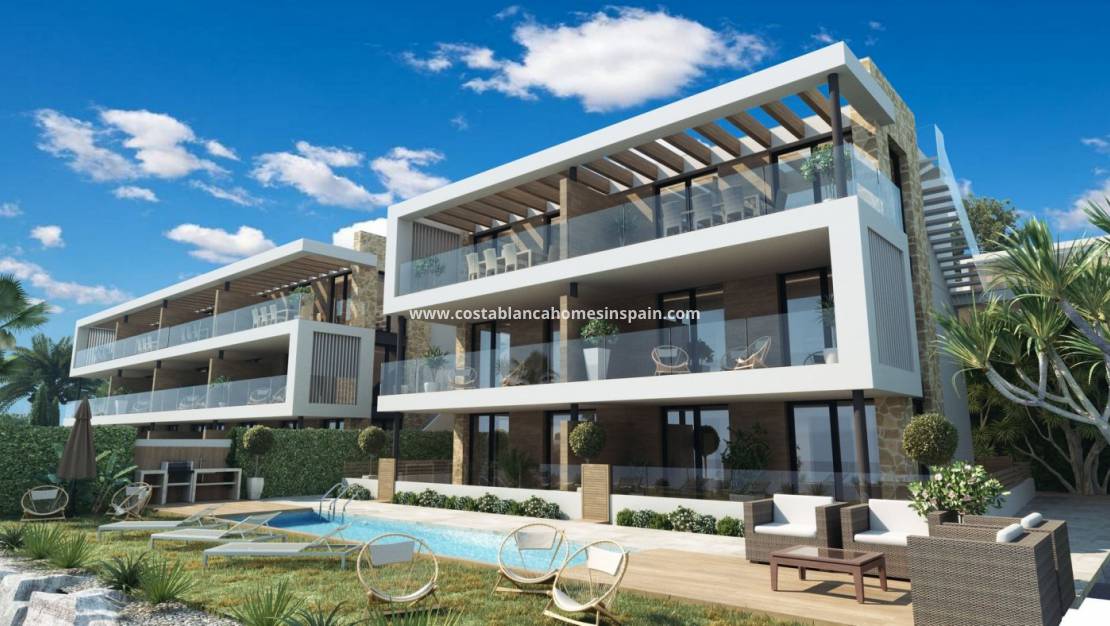 Nouvelle construction - Penthouse - Ciudad Quesada - La  Marquesa Golf
