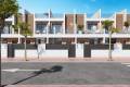 Nouvelle construction - Terraced house - San Pedro del Pinatar - Los antolinos