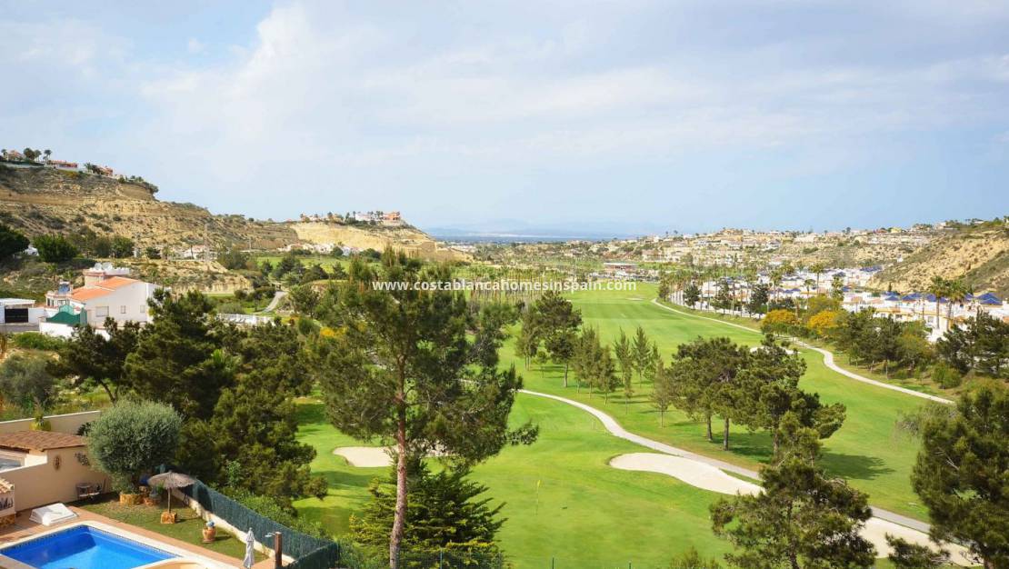 Nouvelle construction - Villa - Ciudad Quesada - Campo golf