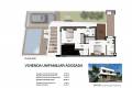 Nouvelle construction - Villa - Los Montesinos - La herrada