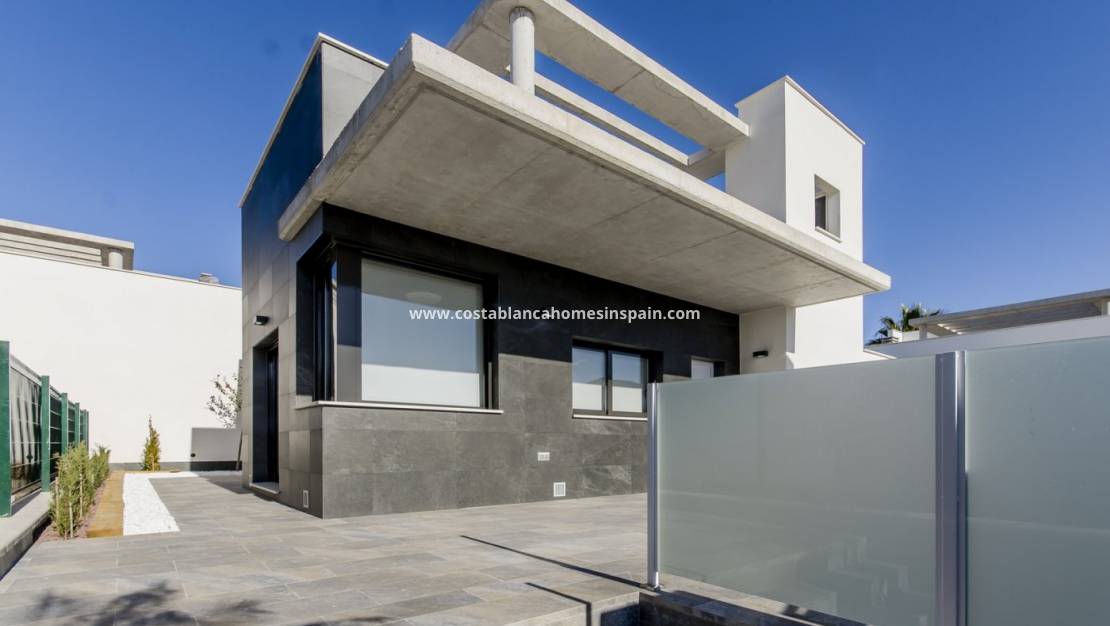 Nouvelle construction - Villa - Murcia - Lorca