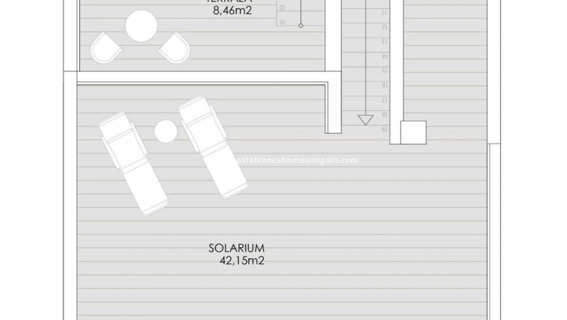 Nouvelle construction - Villa - Mutxamel