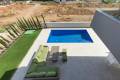 Nouvelle construction - Villa - Playa Honda - PLAYA HONDA