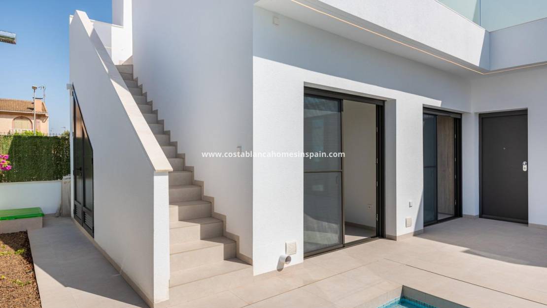 Nouvelle construction - Villa - San Javier