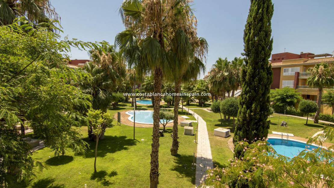 Nybygg - Apartment - Fuente alamo de Murcia - Hacienda del Álamo Golf