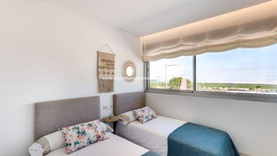 Nybygg - Bungalow - Torrevieja - Los Balcones