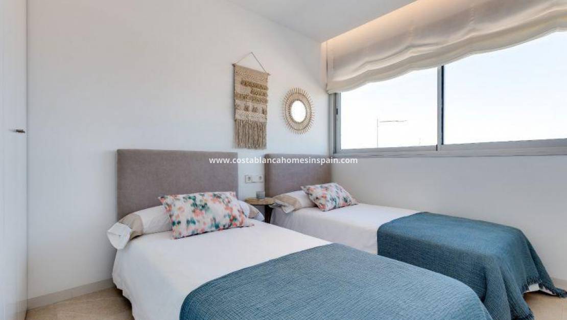 Nybygg - Bungalow - Torrevieja - Los Balcones