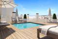 Nybygg - Penthouse - Alicante - La Florida