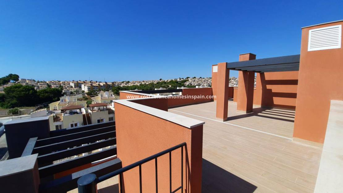 Nybygg - Penthouse - Orihuela Costa - Villamartin