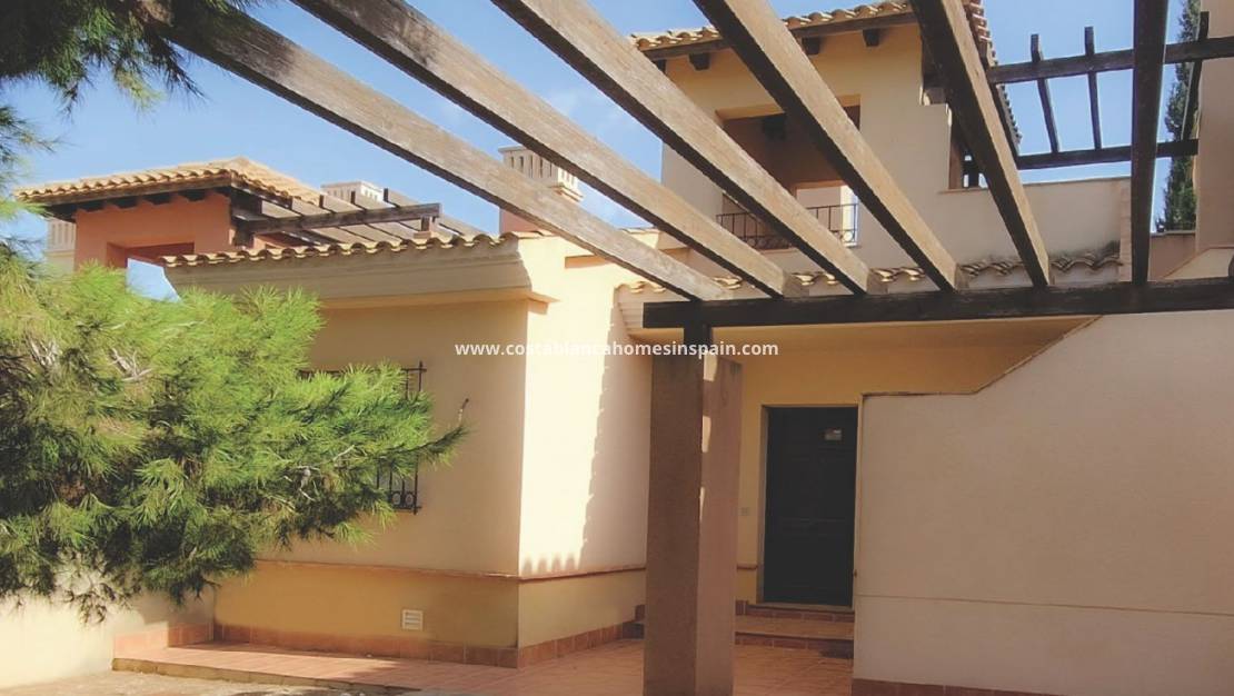 Nybygg - Terraced house - Fuente alamo de Murcia - LAS PALAS